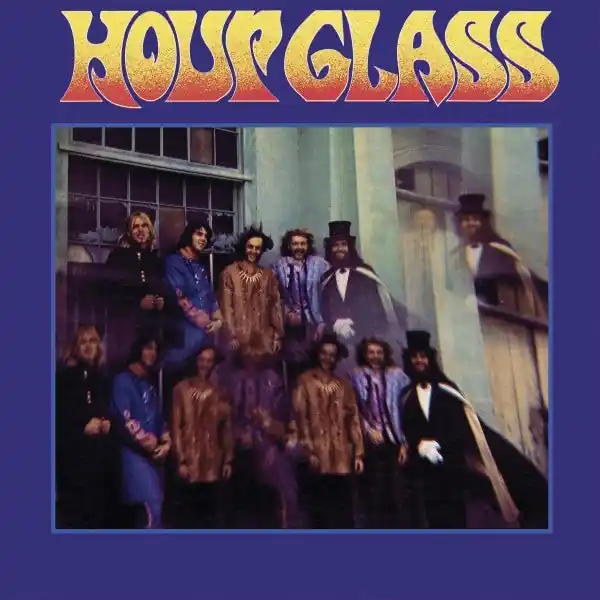 Buy Today Hour Glass - Hour Glass (LP)