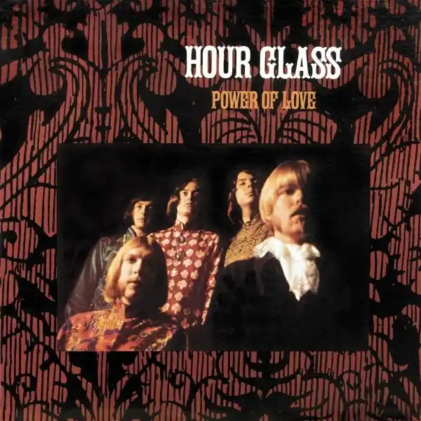 Fan Favorite Hour Glass - Power of Love (LP)