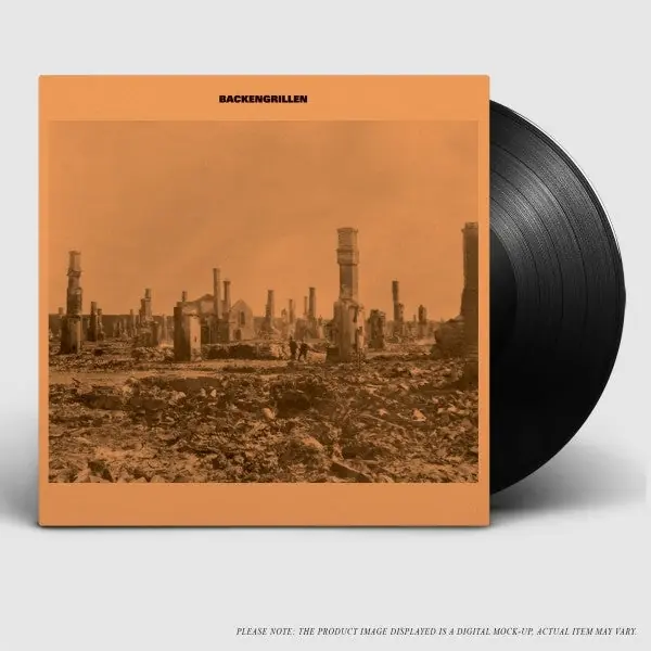 Shop Now Backengrillen - Backengrillen (LP)