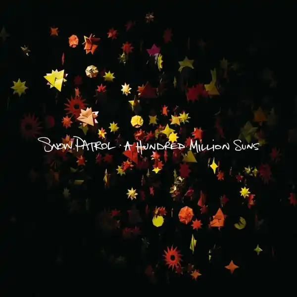 Direct From Factory Snow Patrol - A Hundred Million Suns (2 LPs)