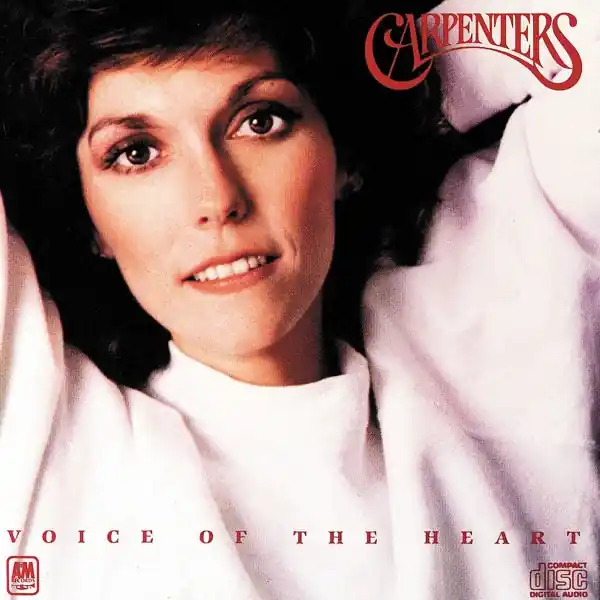 Carpenters - Voice of the Heart (LP) Fast Shipping