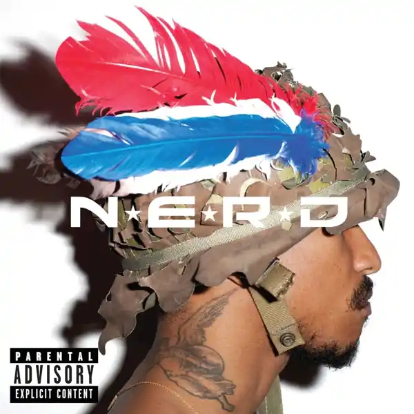 N.E.R.D - Nothing (2 LPs) Special Offer