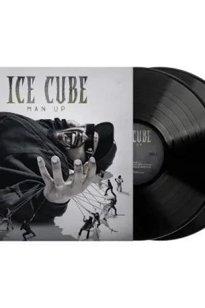 Ice Cube - Man Up (2 LPs) Final Sale