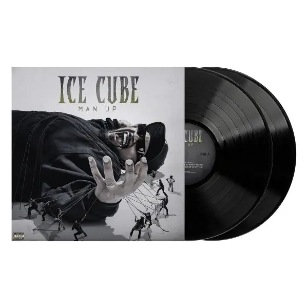 Ice Cube - Man Up (2 LPs) Final Sale