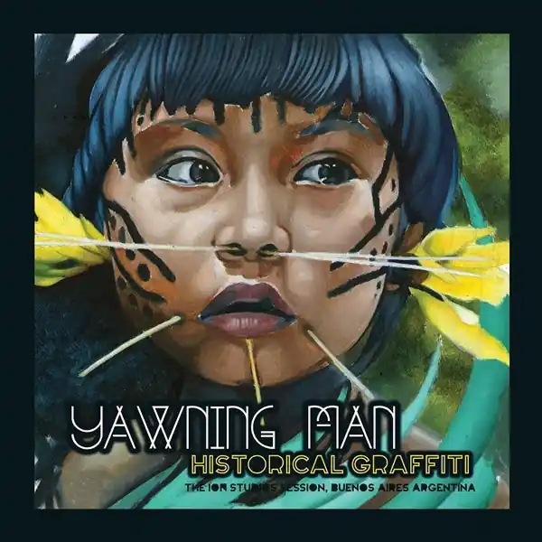 Trending Yawning Man - Historical Graffiti (LP)