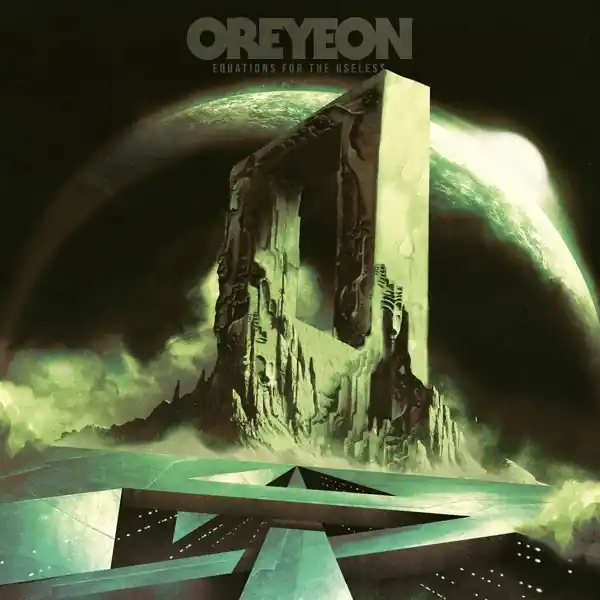 Top Pick Oreyeon - Equations For the Useless (LP)
