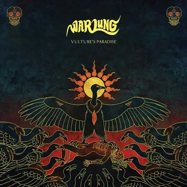 Warlung - Vulture's Paradise (LP) Buy Today