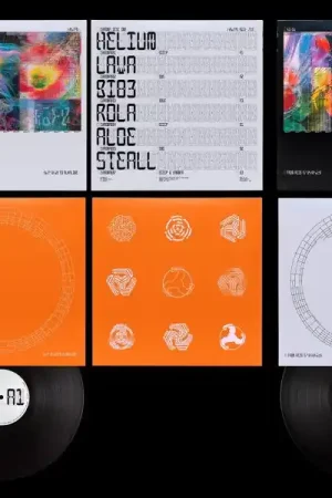 Professional Grade Bicep - Chroma 000 (2 LPs)