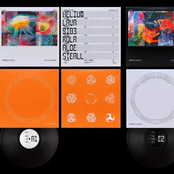 Professional Grade Bicep - Chroma 000 (2 LPs)