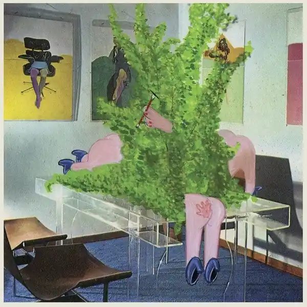Francois Virot - Marginal Spots (LP) Last Chance
