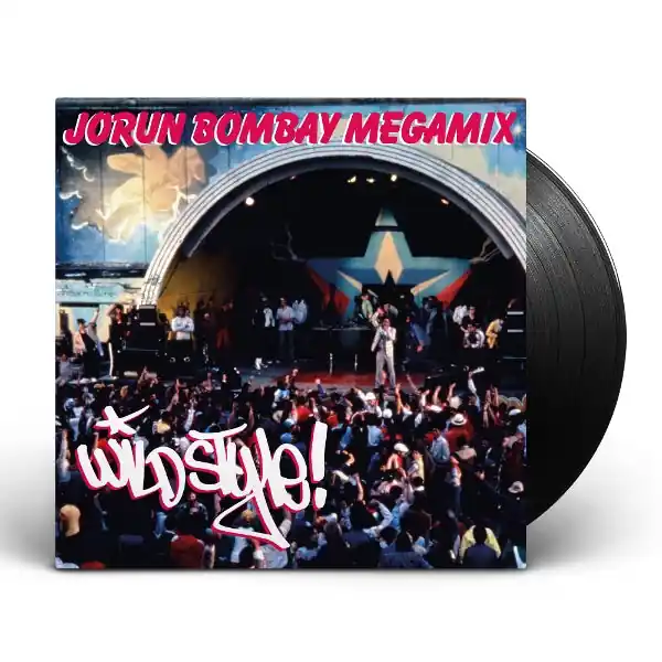 Best Price Jorun Bombay - Wild Style Megamix Parts 1 & 2 (Single)