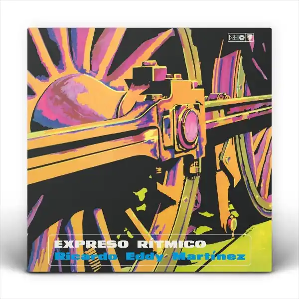 Eddie Martinez - Expreso Ritmico (LP) Limited Edition