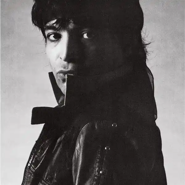 Alan Vega - Alan Vega (LP) Last Chance