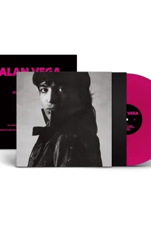 Alan Vega - Alan Vega (LP) Crafted
