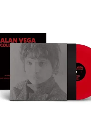 Alan Vega - Collision Drive (LP) Trusted Brand