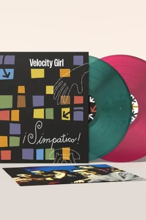 Velocity Girl - !Simpatico! (2 LPs) Super Sale