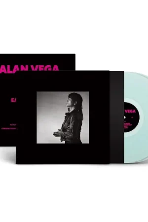 Alan Vega - Alan Vega (2 LPs) Buy Today