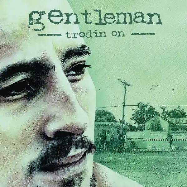 Gentleman - Trodin On (2 LPs) High Quality