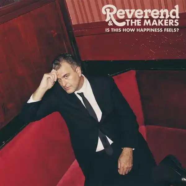 Crafted Reverend and the Makers - Is This How Happiness Feels? (LP)