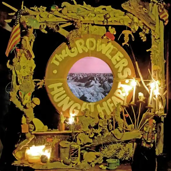 Mega Sale Growlers - Hung At Heart (LP)