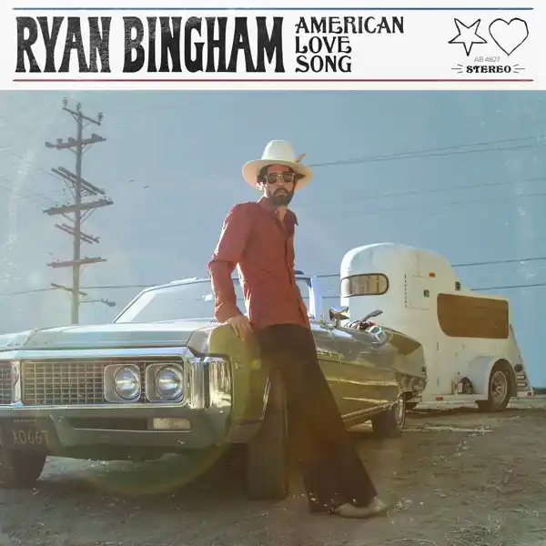 Ryan Bingham - American Love Song (2 LPs) Price Cut