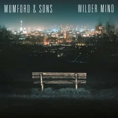 Final Sale Mumford & Sons - Wilder Mind (LP)