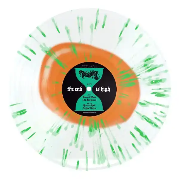 Holiday Sale Belzebong - The End is High (LP)