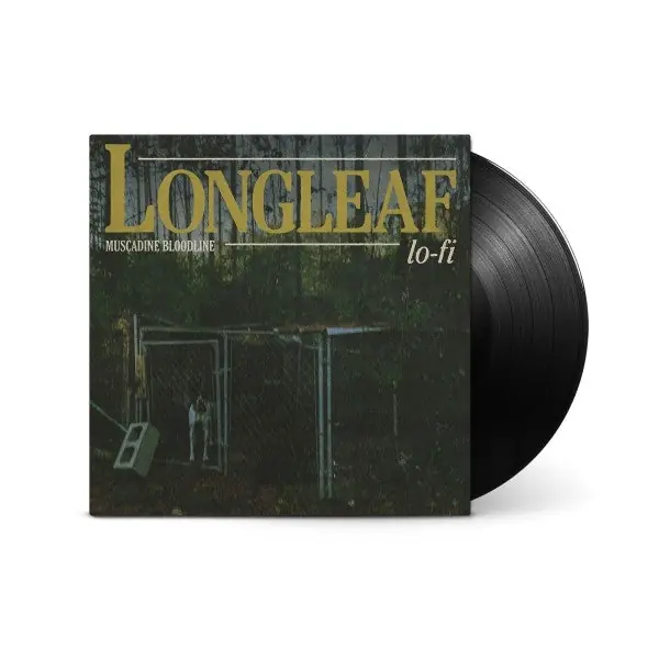 New Release Muscadine Bloodline - Longleaf Lo-Fi (LP)