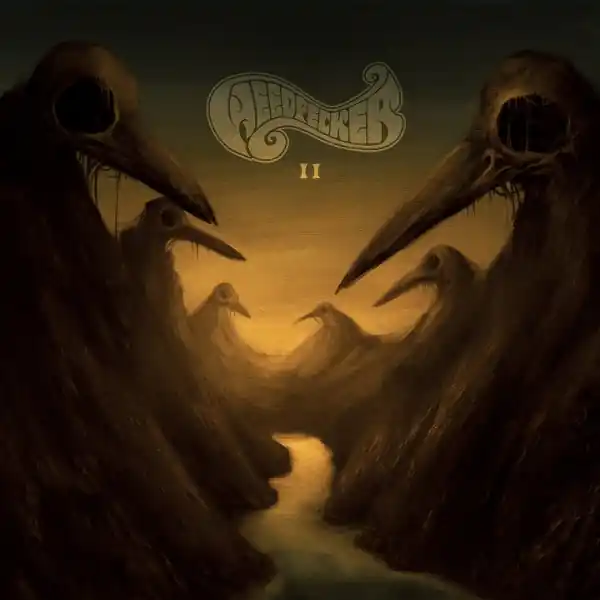 Warranty Included Weedpecker - Ii (LP)