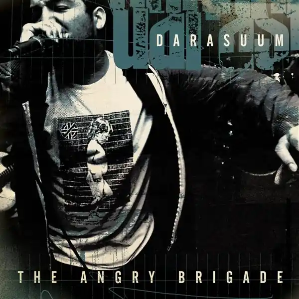 Factory Price Darasuum - The Angry Brigade (LP)
