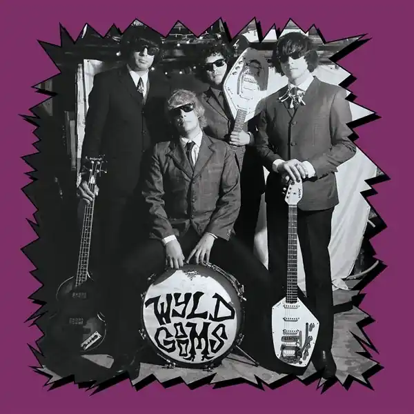 Order Now Wyld Gooms - The Wyld Gooms (LP)