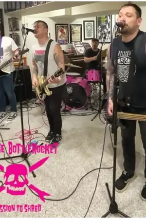 Teenage Bottlerocket - Mission To Shred (Single) Mega Sale