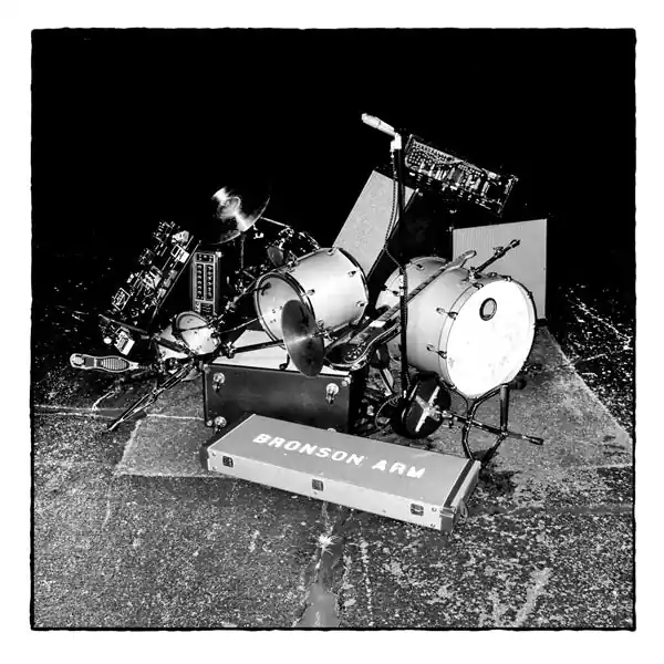 Bronson Arm - Casket Schwagg (LP) Express Delivery