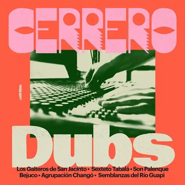 V/A - Cerrero Dubs (LP) Modern