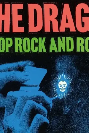 Drags - Stop Rock & Roll (LP) Price Cut