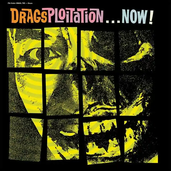 Drags - Dragsploitation...Now! (LP) Popular