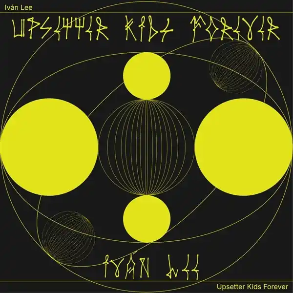 Ivan Lee - Upsetter Kids Forever (LP) While Supplies Last