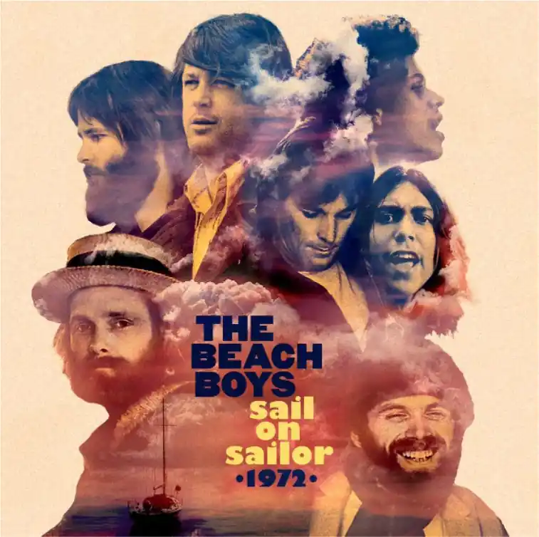 Buy Today Beach Boys - Sail On Sailor - 1972 (7 LPs)