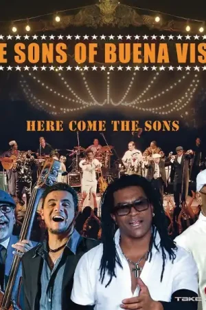 Editor’s Pick Sons of Buena Vista - Here Come the Sons (LP)