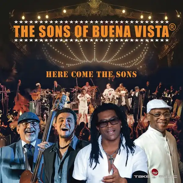 Editor’s Pick Sons of Buena Vista - Here Come the Sons (LP)