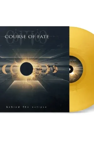 Course of Fate - Behind the Eclipse (LP) Sale