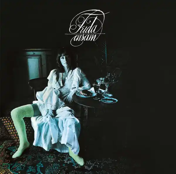 Frida - Ensam (LP) Money Back Guarantee