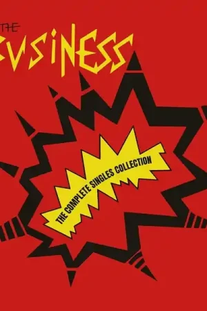 the Business - Complete Singles Collection (2 LPs) Last Chance