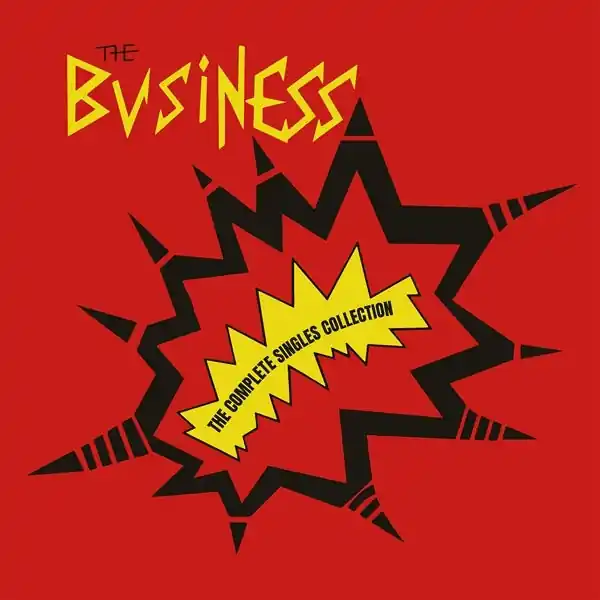the Business - Complete Singles Collection (2 LPs) Last Chance