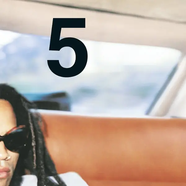 Lenny Kravitz - 5 (2 LPs) One Day Deal