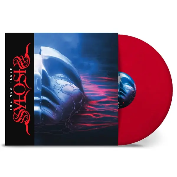 Shop Now Sylosis - The New Flesh (LP)