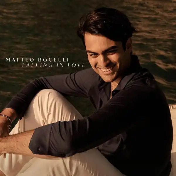 Matteo Bocelli - Falling In Love (LP) Top Pick