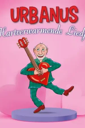 Bulk Order Urbanus - Hartverwarmende Liedjes (2 LPs)