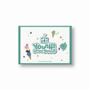 Bargain Season's Greetings - Younha