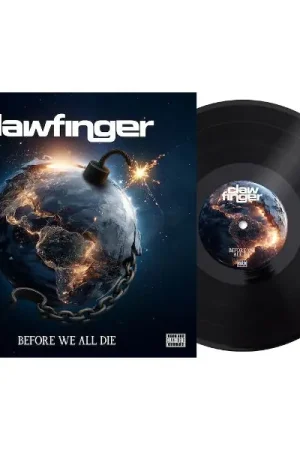 Clawfinger - Before We All Die (LP) Save Now